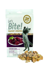 BRIT CARE LETS BITE DLA KOTÓW KURZE WĄTRÓBKI BRIT CARE LETS BITE DLA KOTÓW KURZE WĄTRÓBKI
