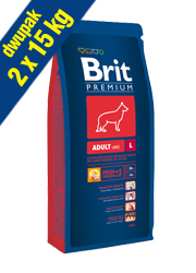 BRIT PREMIUM ADULT LARGE BRIT PREMIUM ADULT LARGE