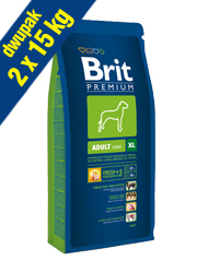 BRIT PREMIUM ADULT EXTRA LARGE