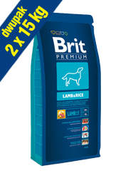 BRIT PREMIUM LAMB&RICE BRIT PREMIUM LAMB&RICE