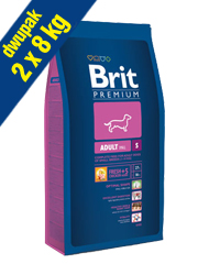 BRIT PREMIUM ADULT SMALL