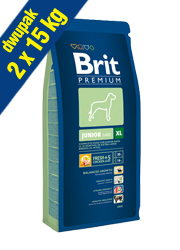 BRIT PREMIUM JUNIOR EXTRA LARGE BRIT PREMIUM JUNIOR EXTRA LARGE