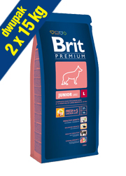 BRIT PREMIUM JUNIOR LARGE