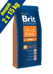BRIT PREMIUM ADULT SPORT