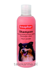 BEAPHAR SZAMPON FRUIT AROMA SIERŚĆ DŁUGA BEAPHAR SZAMPON FRUIT AROMA SIERŚĆ DŁUGA