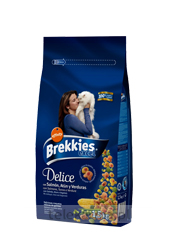 BREKKIES EXCEL DELICE FISH BREKKIES EXCEL DELICE FISH