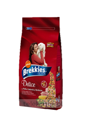 BREKKIES EXCEL DELICE MEAT BREKKIES EXCEL DELICE MEAT