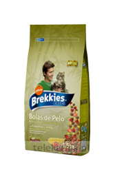 BREKKIES EXCEL CAT SPECIAL HAIRBALL BREKKIES EXCEL CAT SPECIAL HAIRBALL