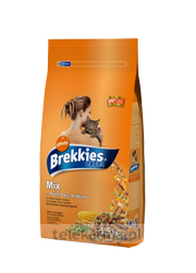 BREKKIES EXCEL MIX CHICKEN