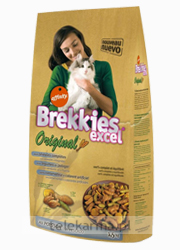 BREKKIES EXCEL ORIGINAL • ŁOSOS I TUŃCZYK •