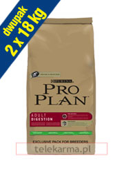 PRO PLAN ADULT DIGESTION LAMB & RICE
