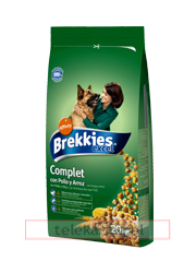 BREKKIES ADULT COMPLET