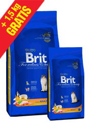 BRIT PREMIUM CAT ADULT CHICKEN BRIT PREMIUM CAT ADULT CHICKEN