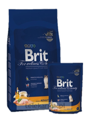 BRIT PREMIUM CAT ADULT CHICKEN BRIT PREMIUM CAT ADULT CHICKEN