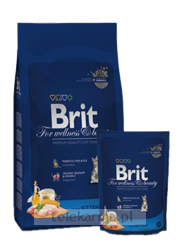BRIT PREMIUM KITTEN CHICKEN