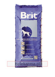 BRIT LAMB & RICE