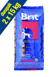 BRIT ADULT ACTIVITY