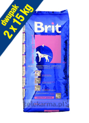 BRIT JUNIOR LARGE BREED