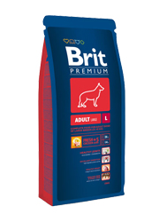 BRIT PREMIUM ADULT LARGE BRIT PREMIUM ADULT LARGE