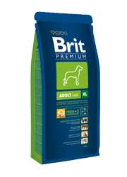 BRIT PREMIUM ADULT EXTRA LARGE BRIT PREMIUM ADULT EXTRA LARGE