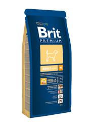 BRIT PREMIUM ADULT MEDIUM