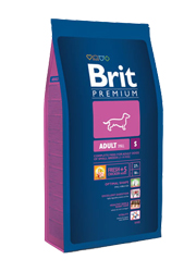 BRIT PREMIUM ADULT SMALL BRIT PREMIUM ADULT SMALL