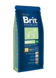 BRIT PREMIUM JUNIOR EXTRA LARGE BRIT PREMIUM JUNIOR EXTRA LARGE