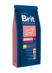 BRIT PREMIUM JUNIOR LARGE BRIT PREMIUM JUNIOR LARGE