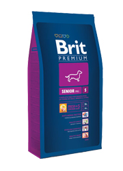 BRIT PREMIUM SENIOR SMALL BRIT PREMIUM SENIOR SMALL