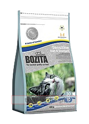 BOZITA FELINE SENSITIVE DIET & STOMACH