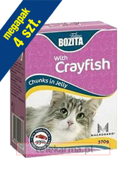BOZITA CAT TETRA RECART Z KREWETKAMI BOZITA CAT TETRA RECART Z KREWETKAMI