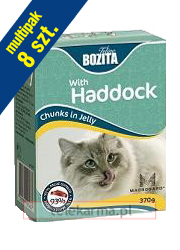 BOZITA CAT TETRA RECART Z DORSZEM