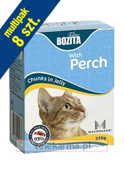 BOZITA CAT TETRA RECART Z OKONIEM