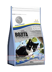BOZITA FELINE OUTDOR & ACTIVE BOZITA FELINE OUTDOR & ACTIVE