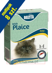 BOZITA CAT TETRA RECART Z FLĄDRĄ