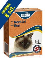 BOZITA CAT TETRA RECART Z RENIFEREM