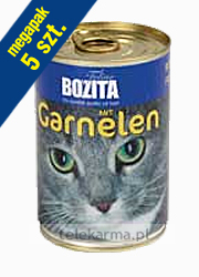 BOZITA CAT Z KREWETKAMI BOZITA CAT Z KREWETKAMI