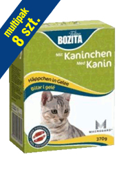 BOZITA CAT TETRA RECART Z KRÓLIKIEM BOZITA CAT TETRA RECART Z KRÓLIKIEM