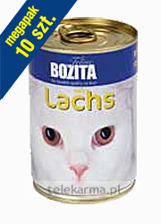 BOZITA CAT Z ŁOSOSIEM BOZITA CAT Z ŁOSOSIEM