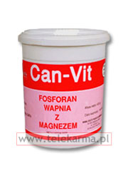 CAN-VIT • CZERWONY • CAN-VIT • CZERWONY •