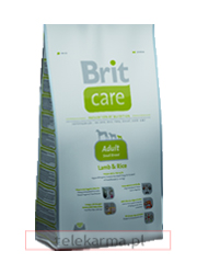 BRIT CARE ADULT SMALL BREED LAMB & RICE