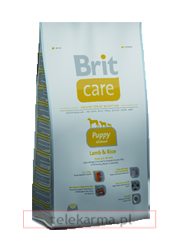 BRIT CARE PUPPY LAMB & RICE BRIT CARE PUPPY LAMB & RICE