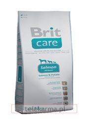 BRIT CARE ADULT SENSITIVE SALMON & POTATO