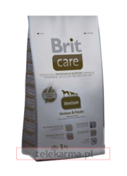BRIT CARE ADULT VENISON & POTATO