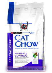 CAT CHOW ADULT SPECIAL CARE HAIRBALL CONTROL CAT CHOW ADULT SPECIAL CARE HAIRBALL CONTROL