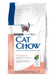 CAT CHOW ADULT SPECIAL CARE SENSITIVE