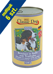 CLASSIC DOG • BITKI W SOSIE Z INDYKIEM •