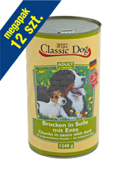 CLASSIC DOG • BITKI W SOSIE Z KACZKĄ • CLASSIC DOG • BITKI W SOSIE Z KACZKĄ •