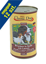 CLASSIC DOG • BITKI W SOSIE Z JAGNIĘCINĄ •