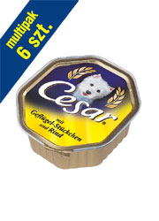 CESAR • DRÓB I WOŁOWINA •